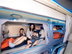 Da Nang to Cat Ba Bus | VIP 24-Seater Cabin + Shared Limousine from Da Nang to Hue