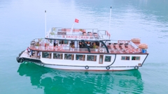 Lan Ha Bay Day Tour VIP 2 | 4-star Daiichi Cruise