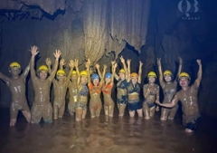 Quang Binh Day Tour: Discover Phong Nha Cave and Dark Cave