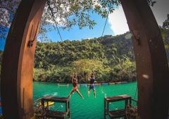 Quang Binh Day Tour: Discover Paradise Cave and Mooc Spring