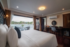 La Pandora 23 cabins | Halong Bay Cruise 3 Days 2 Nights