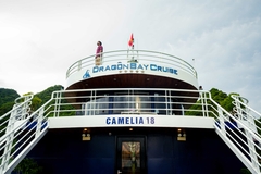 Dragon Bay Cruise | Ha Long Overnight Cruise 3 Days 2 Nights on Cruise