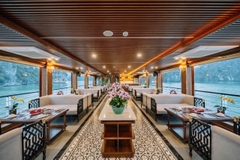 Lan Ha Bay Sunset half day tour - Cat Ba Dream Cruise 5-star