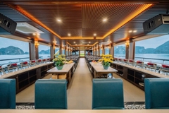 Lan Ha Bay Sunset half day tour - Cat Ba Dream Cruise 5-star