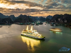 Lan Ha Bay full day tour - Cat Ba Dream Cruise 5-star