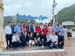 Lan Ha Bay full day tour - Cat Ba Dream Cruise 5-star