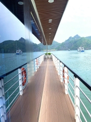 Lan Ha Bay full day tour - Cat Ba Dream Cruise 5-star