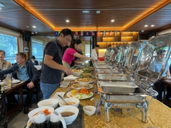 Lan Ha Bay full day tour - Cat Ba Dream Cruise 5-star