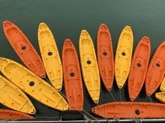 Lan Ha Bay full day tour - Cat Ba Dream Cruise 5-star