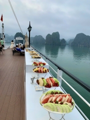 Lan Ha Bay full day tour - Cat Ba Dream Cruise 5-star