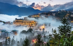 Sapa 2 Days 1 Night Tour: Hanoi - Sapa - Cat Cat Village - Fansipan