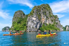 La Pandora 23 cabins | Halong Bay Cruise 3 Days 2 Nights