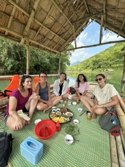 Trekking Pu Luong - Pu Luong tour 3 days 2 nights