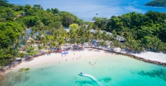 Xuong Island (Mong Tay island) & May Rut Trong Island by Daiichi Travel