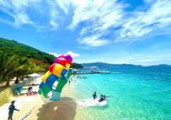 3 ISLANDS TOUR: Hon Tam - Hon Mun – Fishing Village (lunch included)