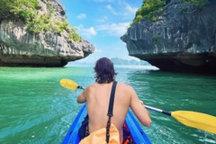 La Pandora 23 cabins | Halong Bay Cruise 3 Days 2 Nights