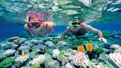 Xuong Island (Mong Tay island) & May Rut Trong Island by Daiichi Travel
