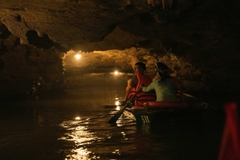 Ninh Binh 2 Days 1 Night Tour | Trang An – Bai Dinh Pagoda – Van Long Wetland Nature Reserve