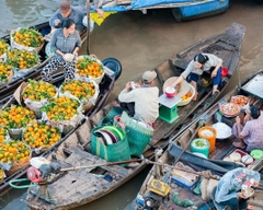 MEKONG DELTA 4 DAYS 3 NIGHTS_ SAI GON – MY THO – BEN TRE – CHAU DOC -  CAN THO – CA MAU – BẠC LIEU – SOC TRANG – HAU GIANG