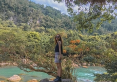 Quang Binh Tour 3 Days 2 Nights: Phong Nha Cave - Dark Cave - Paradise Cave - Mooc Spring
