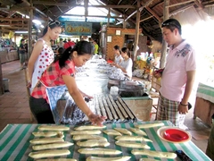 MEKONG DELTA 3 DAYS 2 NIGHTS: SAI GON – MY THO – BEN TRE -  CAN THO – CA MAU