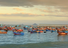 3 ISLANDS TOUR: Hon Tam - Hon Mun – Fishing Village (lunch included)