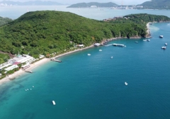 3 ISLANDS TOUR: Hon Tam - Hon Mun – Fishing Village (lunch included)