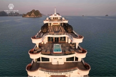 [Ambassador II] Day cruise Halong bay - Luxury Cruise on Halong Bay