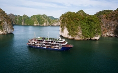 La Pandora 23 cabins | Halong Bay Cruise 3 Days 2 Nights
