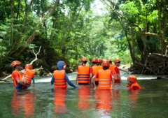 Quang Binh Day Tour: Discover Phong Nha Cave and Ozo Park