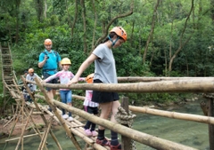 Quang Binh Day Tour: Discover Phong Nha Cave and Ozo Park
