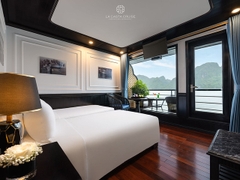 2 Days 1 Night Ha Long Bay - Lan Ha Bay Cruise Tour | La Casta Cruise 5 Star