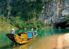 Quang Binh Tour 3 Days 2 Nights: Phong Nha Cave - Dark Cave - Paradise Cave - Mooc Spring