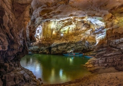 Quang Binh Tour 3 Days 2 Nights: Phong Nha Cave - Dark Cave - Paradise Cave - Mooc Spring