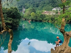 Quang Binh Day Tour: Discover Phong Nha Cave And Paradise Cave