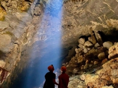 Quang Binh Day Tour: Discover Paradise Cave and Ozo Park