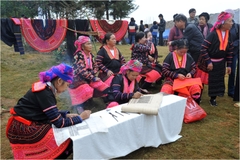 SAPA 4 DAYS 3 NIGHTS TOUR: SAPA - MOANA - FANSIPAN - CAT CAT VILLAGE DISCOVERING THE LAND OF Y TY - LUNG PO