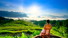 Trekking Pu Luong - Pu Luong tour 3 days 2 nights