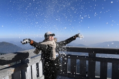 Sapa 2 Days 1 Night Tour: Hanoi - Sapa - Cat Cat Village - Fansipan