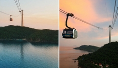 Aquatopia Water Park & 4 Islands Trip By Speed Boat & Cable Car Daiichi Travel