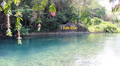 BAN GIOC WATERFALL - PAC BO - BA BE LAKE