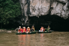 Ninh Binh 2 days 1 night | Hoa Lu – Tam Coc – Mua cave – Bai Dinh- Trang An