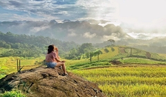 Trekking Pu Luong - Pu Luong tour 3 days 2 nights