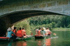 Ninh Binh 2 days 1 night | Hoa Lu – Tam Coc – Bai Dinh – Trang An