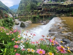 Sapa 2 Days 1 Night Tour: Hanoi - Sapa - Cat Cat Village - Fansipan