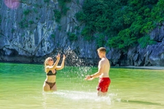 La Pandora 12 cabins | Halong Bay Cruise 3 Days 2 Nights