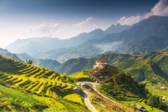 One Day Sapa Hiking Tour: Ta Van - Giang Ta Chai - Su Pan