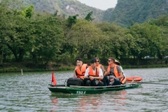 Ninh Binh 2 Days 1 Night Tour | Trang An – Bai Dinh Pagoda – Van Long Wetland Nature Reserve