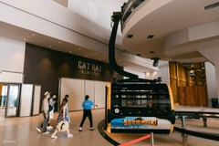 Daily Bus Cat Ba to Hanoi | Bus + Cat Ba Cable Car
