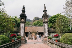 Hoa Lu - Tam Coc | Ninh Binh 1 day tour